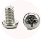 Titanium cross screw Titanium cross screw