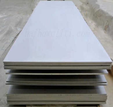 GR23 titanium plate GR23 titanium plate