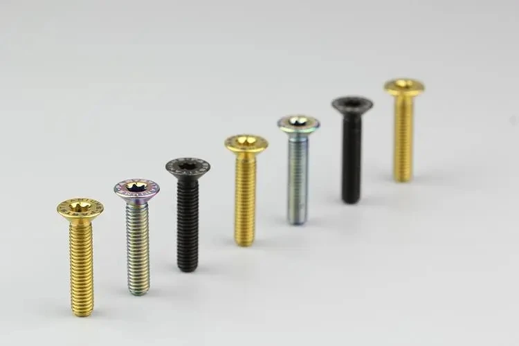 titanium screws titanium screws