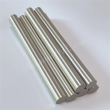Nitinol rod Nitinol rod