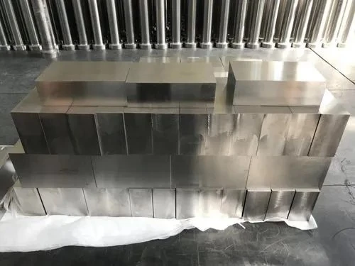 High purity titanium block High purity titanium block