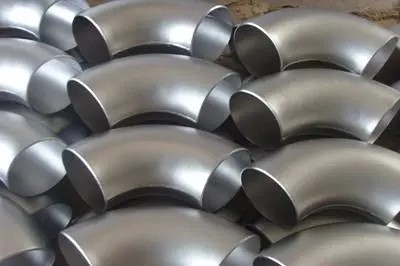 45° titanium elbow 45° titanium elbow