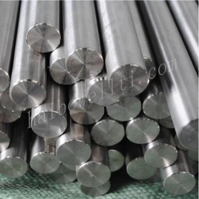 GR7 titanium target alloy rod GR7 titanium target alloy rod