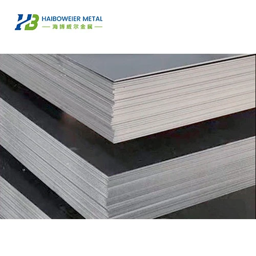 Gr5 Titanium Plate