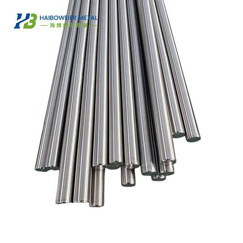 Industrial Titanium Alloy Rods
