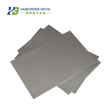 Why Are Titanium Plates Essential for Aircraft Corrosion-Resistant Structures? Why Are Titanium Plates Essential for Aircraft Corrosion-Resistant Structures?