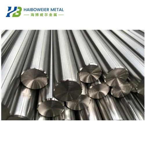 Pure Titanium Rod Grade1