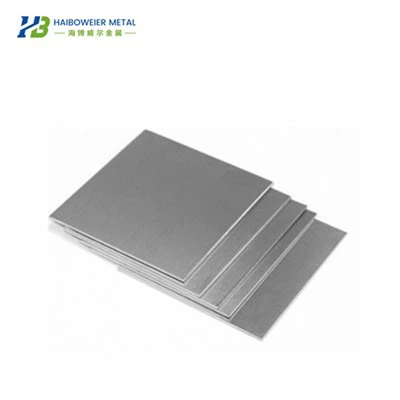 Ti-15-3-3-3 Titanium Plate For Glasses