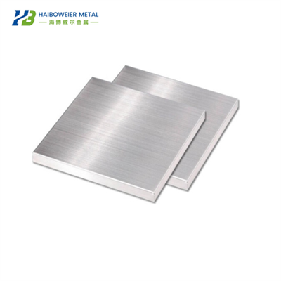 GR11 Titanium Plate