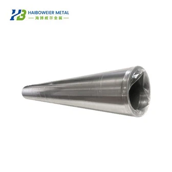 GR23 Titanium Tube