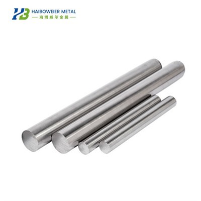 GR3 Titanium Rod