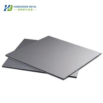 GR7 Titanium Target Alloy Plate