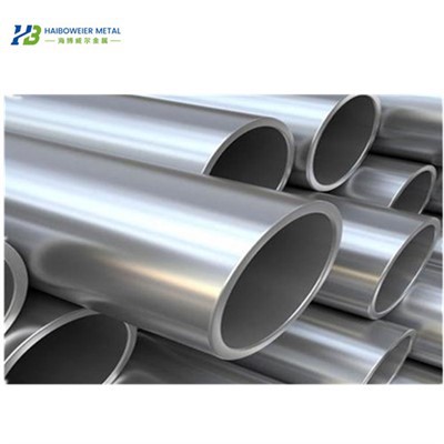 Grade 7 Titanium Tube