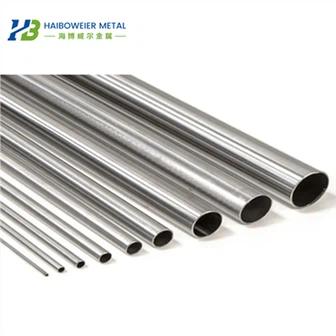 Grade 9 Titanium Tube/seamless Tube For Bicycle Frame