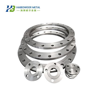 Titanium BL Flange