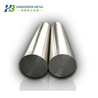 Titanium Metal Rod Titanium Material