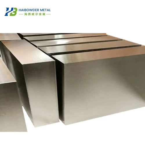 TC4/GR5 Titanium Alloy Block/Titanium Square