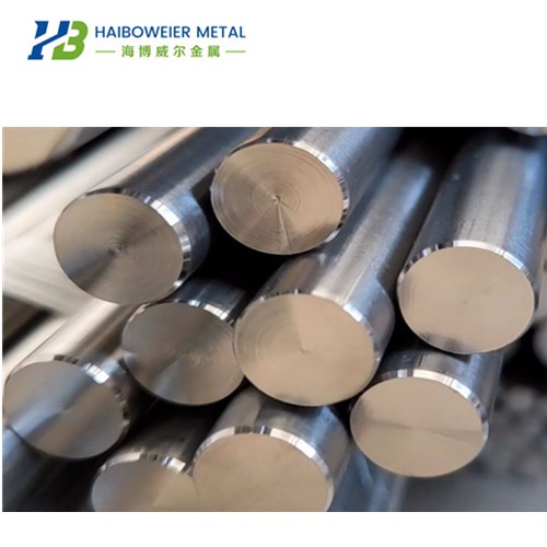 Ti-6al-4v Eli Titanium Rod Astm F136