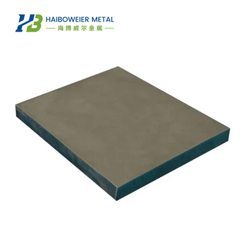 Titanium Composite Steel Plate