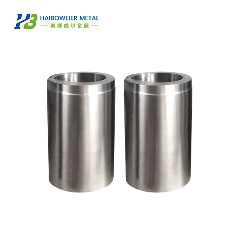 Titanium Extrusion Tube