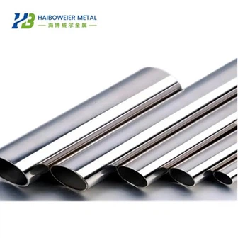 GR2 Titanium Round Tube