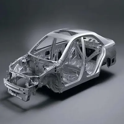 Applications of Titanium Alloys in New Energy Vehicles