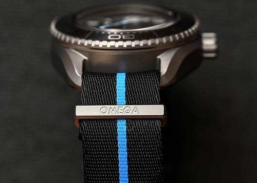 Titanium diving watch Titanium diving watch