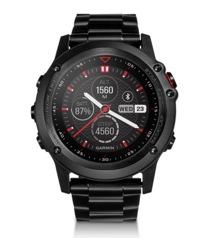 Titanium Field Watch Titanium Field Watch