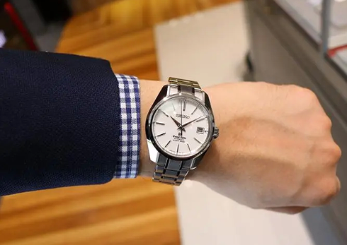 Titanium Field Watch Titanium Field Watch