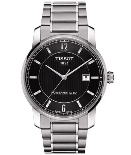 Titanium Field Watch Titanium Field Watch