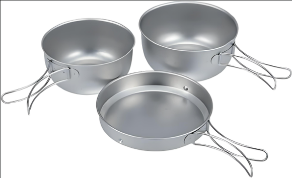 Ceramic Titanium Cookware Ceramic Titanium Cookware