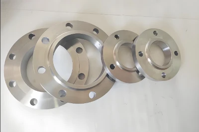 Performance characteristics of titanium flange Performance characteristics of titanium flange