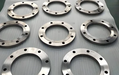 Performance characteristics of titanium flange Performance characteristics of titanium flange