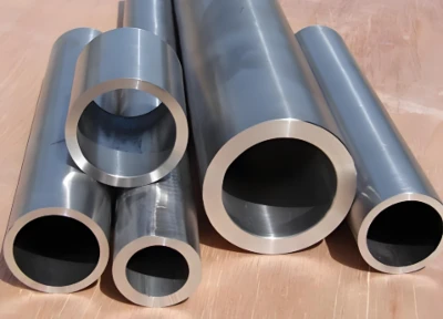 Detailed explanation of titanium tube straightening methods Detailed explanation of titanium tube straightening methods