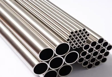 Life of titanium tubes Life of titanium tubes