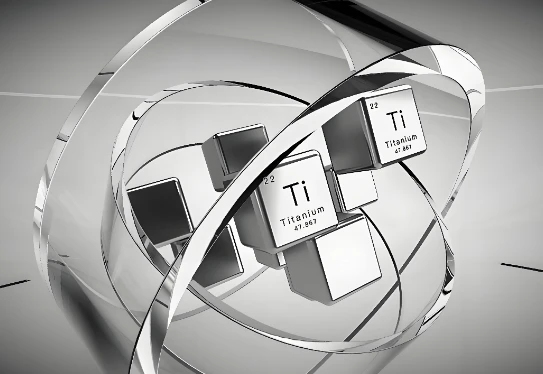 Does titanium affect the flavor of tea
