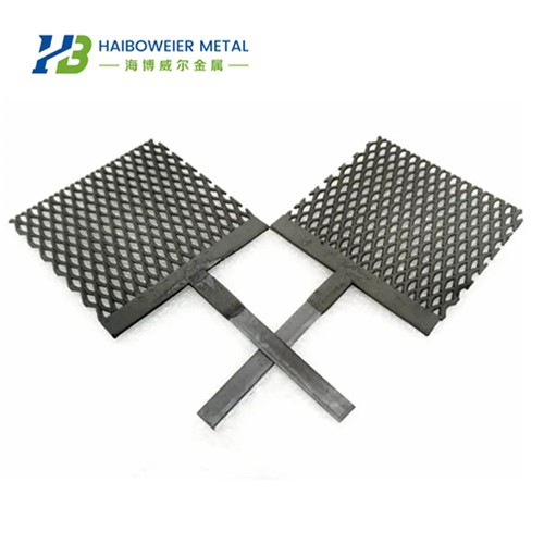 Lead Dioxide Titanium Mesh