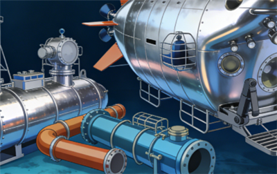 The Development Prospects Of Titanium Alloys in Deep-Sea Engineering