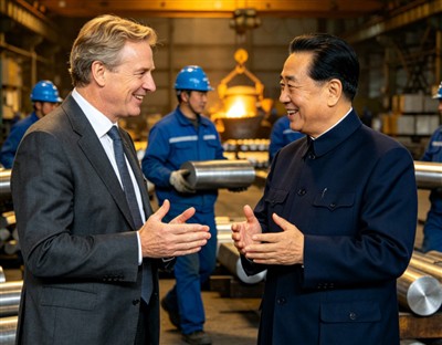 Is The Titanium Market Globalized?