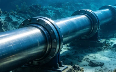 Corrosion Resistance Of Titanium Alloys in Deep-Sea Oil And Gas Pipelines