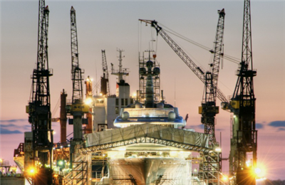 Advantages Of Titanium Alloys in Shipbuilding