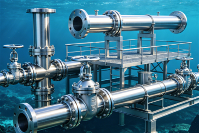 The Corrosion Resistance Advantages Of Titanium Alloys in Marine Oil And Gas ...