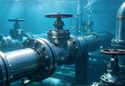 Advantages Of Titanium Alloys in Deep-Sea Oil And Gas Collection Systems