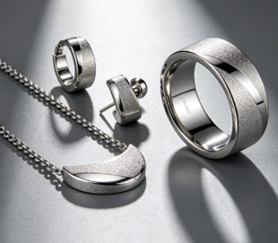 In What Aspects Is The High Quality Of Titanium Jewelry Primarily Manifested?