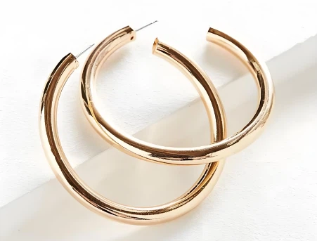 Titanium earrings Titanium earrings