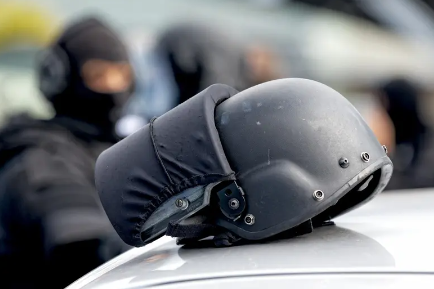 What Caliber Of Bullets Can A Titanium Alloy Bulletproof Helmet Resist?