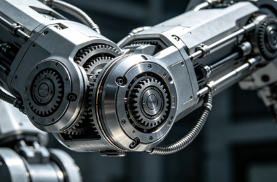 Why Are Titanium Alloys Used in Space Robotic Arm Joints?