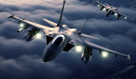 Why Are Titanium Alloys Ideal For Fighter Aircraft?
