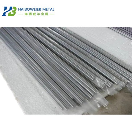 Nickel Titanium Alloy Tube For Medical Use
