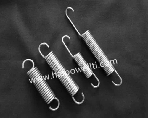Nitinol shape memory spring Nitinol shape memory spring